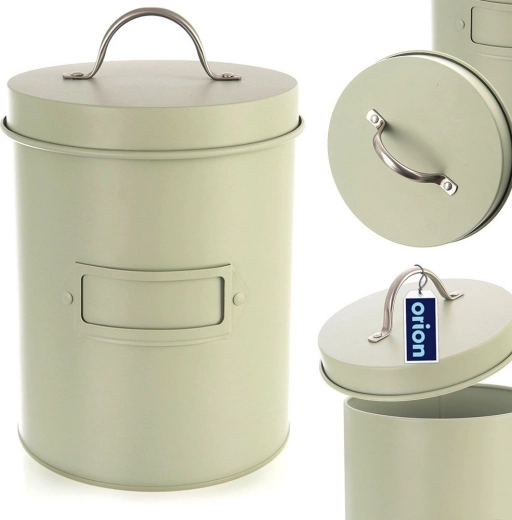 Removable lid with comfortable handle