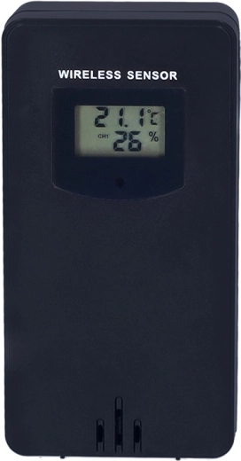 Solight juhtmevaba andur ilmajaamale TE81WIFI