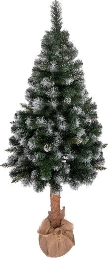 Sosna Baltica „Diamentowa” kunstjõulupuu tüvel 220 cm