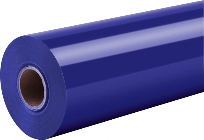 HTVRONT Pure termotransferkile 30,5 cm x 1,8 m sinine - 1 tk