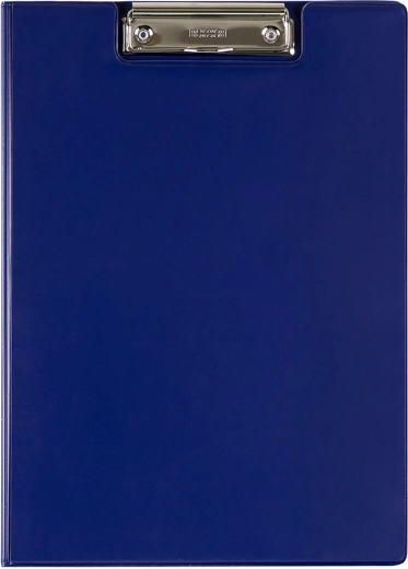 Plastikust kirjutusalus Classic A4, sinine