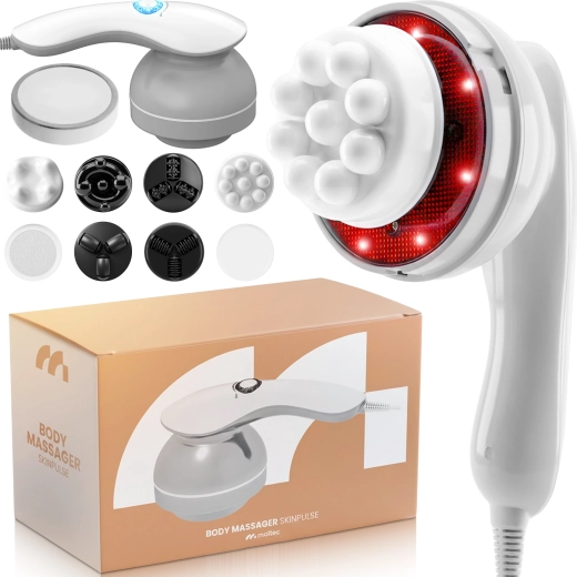 SkinPulse kehahooldusmassaaži seade