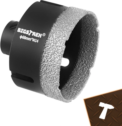 Puhtad ja täpsed avad kõvades materjalides