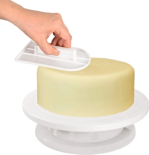 Sujuv silumine pöörleval alusel