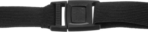 Easy to use thanks to openings and a strap with buckle