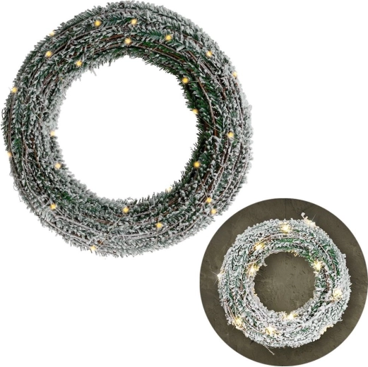 Soe LED-valgus hubase meeleolu jaoks