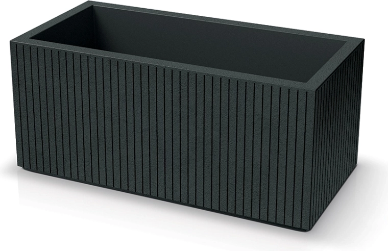 Lillepott CORO CASE 80 cm tumehall