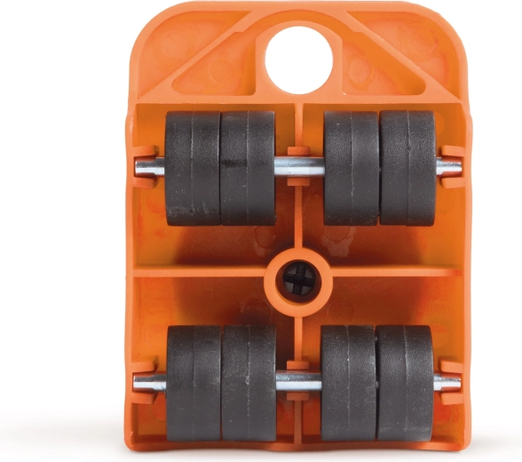 Durable design up to 150 kg