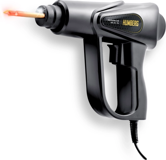 Kiirstart: 3 s kuni 400 °C