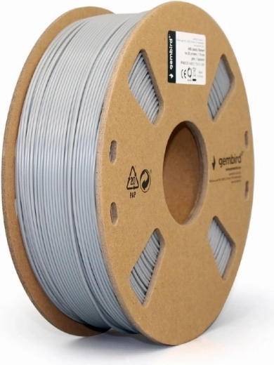 3D-printimise filament ABS 1,75 mm, 1 kg, hall