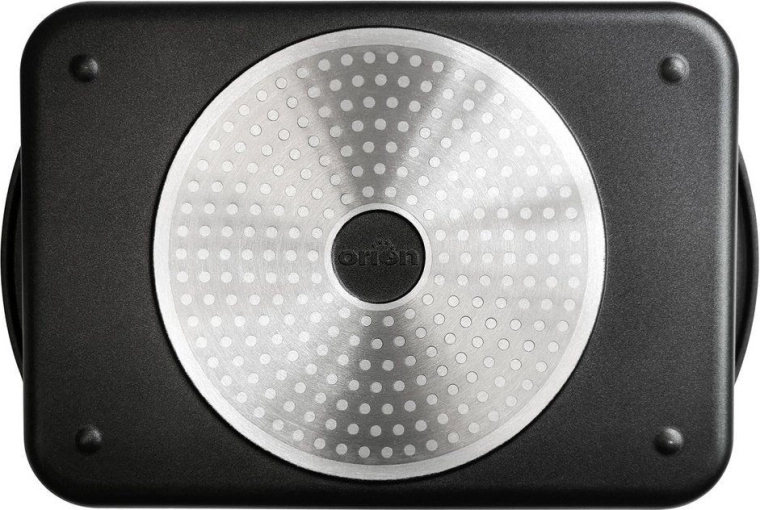 For all types of cooktops, including induction