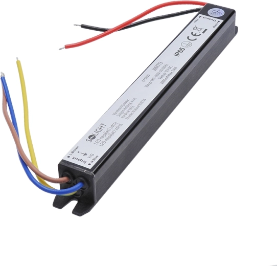 Solight LED-toiteallikas 230 V kuni 12 V, 2 A, 24 W, IP65