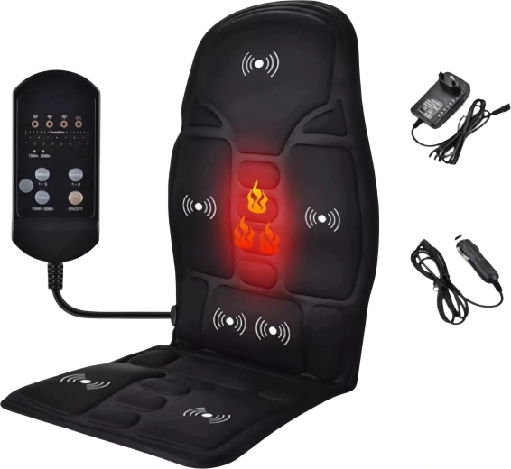 SeatVibe massage vibrating seat cushion