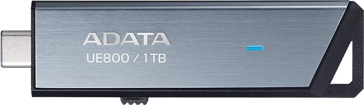 Flash-mälupulk ADATA DashDrive Elite UE800 1TB USB‑C 3.2 Gen 2