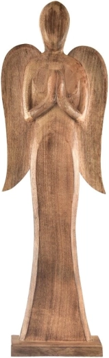Manguupuidust ingeldekoor 78 cm