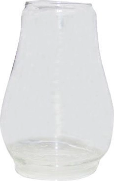 Klaassilinder petrooleumilambile 14 cm (30 cm lambile)