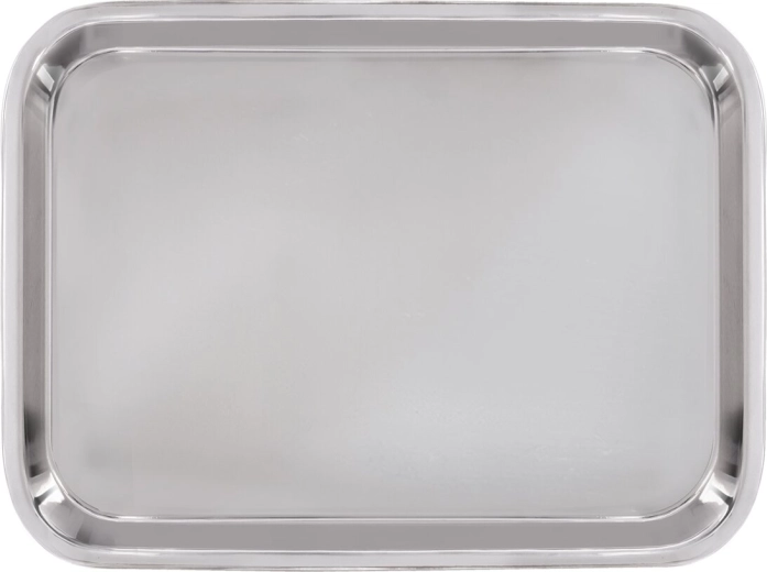 Roostevabast terasest serveerimisalus 39,5 × 27,5 cm – 1 tk