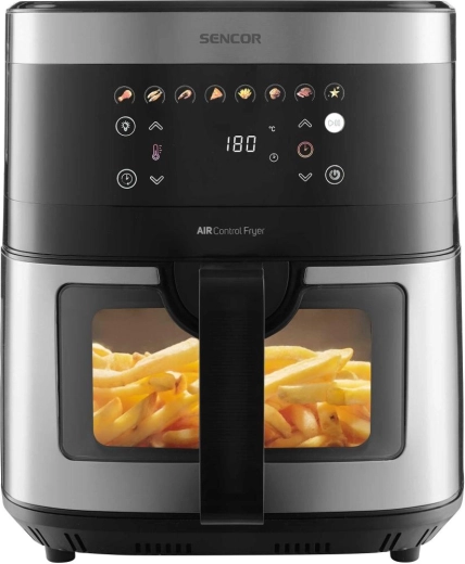 Monitor cooking without opening