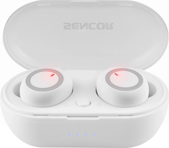 Bluetooth-kõrvaklapid kõrva SEP 510BT WH TWS