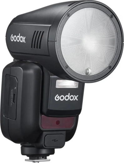 Godox V100 TTL välk Fujifilmile – 1 tk