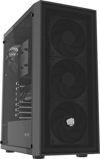 Fury shobo sh8f midi tower korpus aknaga must
