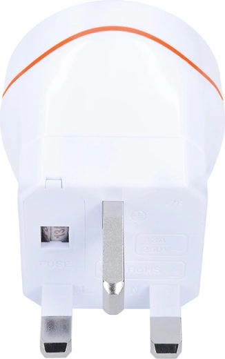 Kompaktne reisilahendus G-tüüpi pistikupesadele