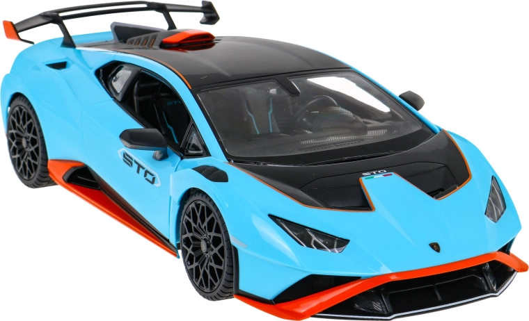 Supersportauto realistlik teostus