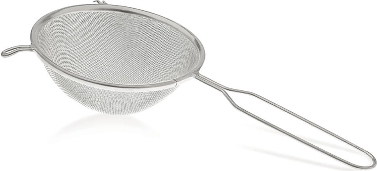 Roostevabast terasest peen sõel 14 cm