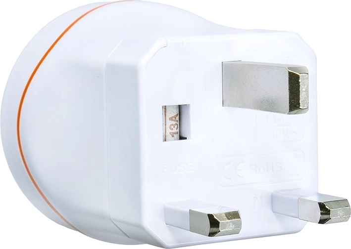 Solight reisadapter Suurbritanniasse, tüüp G – 1 tk