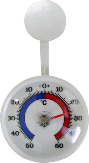 Välitingimustes isekleepuv termomeeter PROVENCE -50 kuni +50 °C