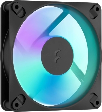 Ventilaator Dynamic 3 12 RGB Black 120 mm