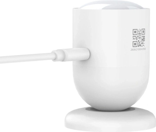 Easy installation and USB-C power