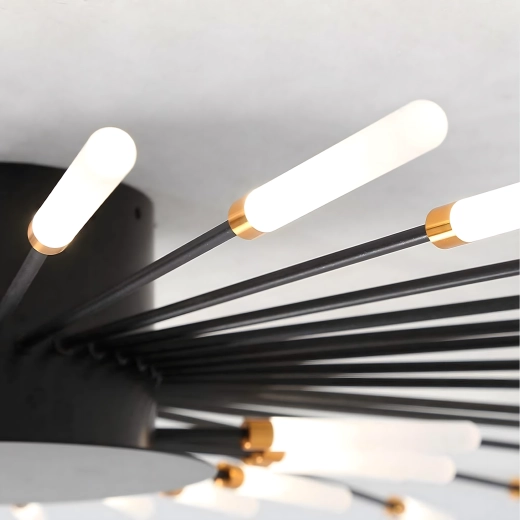 Elegantne sputnik-disain