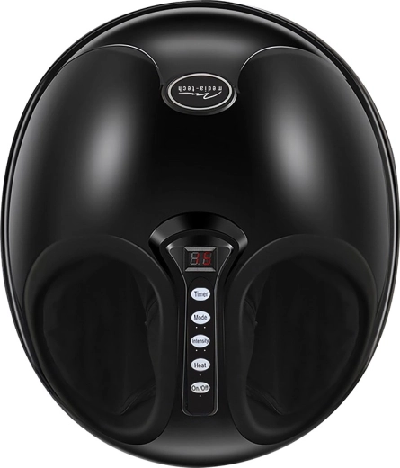 Warming function for greater comfort