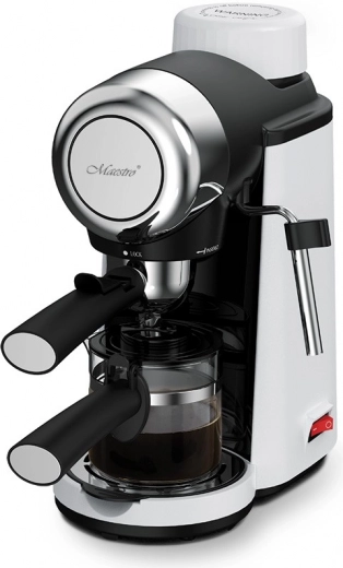 Hoovaga espressomasin piimavahustajaga Maestro MR-410