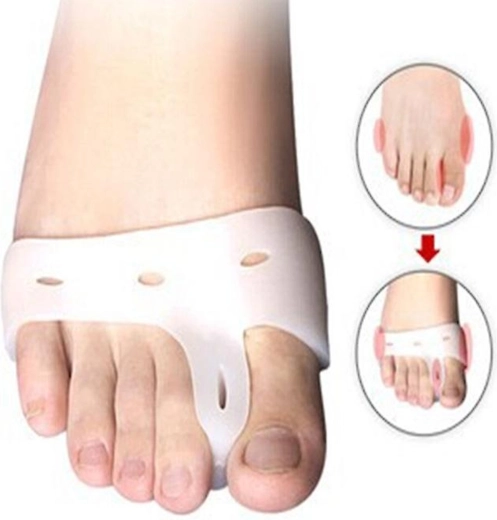 Stabiilne fikseerimine ja õige varvaste asendi tugi