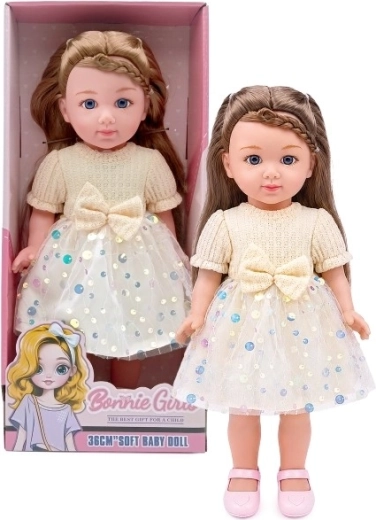 Funktsionaalne nukk Natalia 36 cm