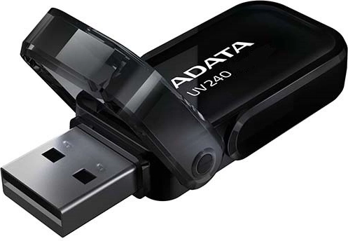 USB-mälupulk 32 GB USB 2.0, must