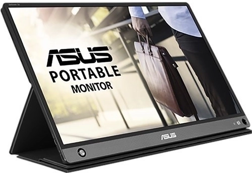 Monitor 15.6'' IPS FHD with mHDMI and USB-C