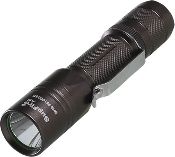 Superfire A6 taskulamp