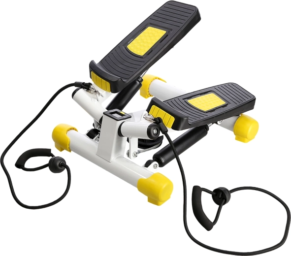 Twist-stepper expandritega HMS S3033 kollane
