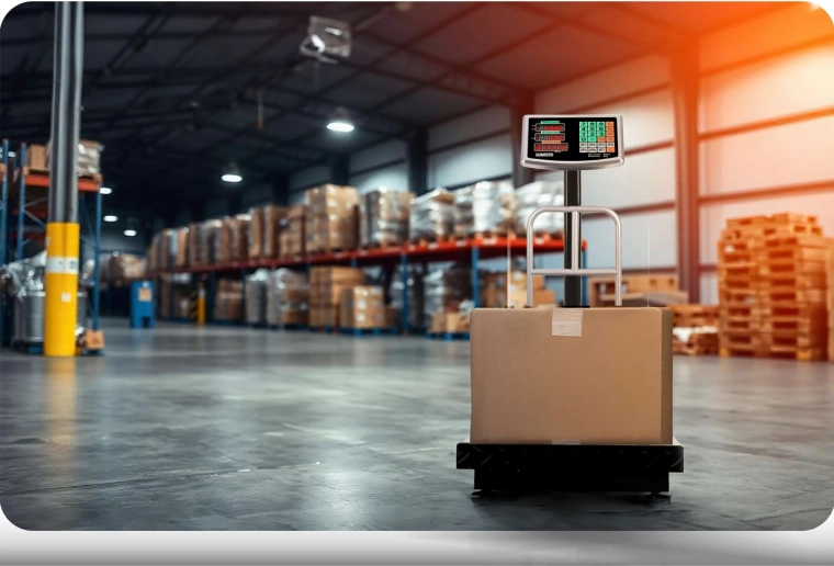 Täpne kaalumine kuni 150 kg