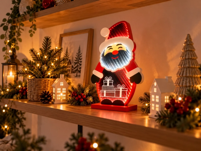 Colorful LED lighting