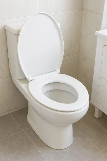 Vastupidav duroplast ja roostevabad hinged