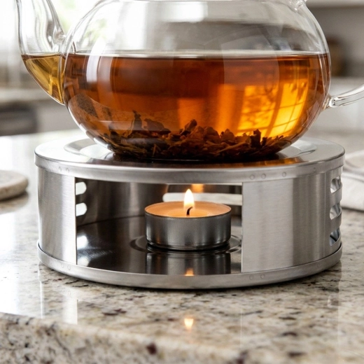 Warm beverages for longer
