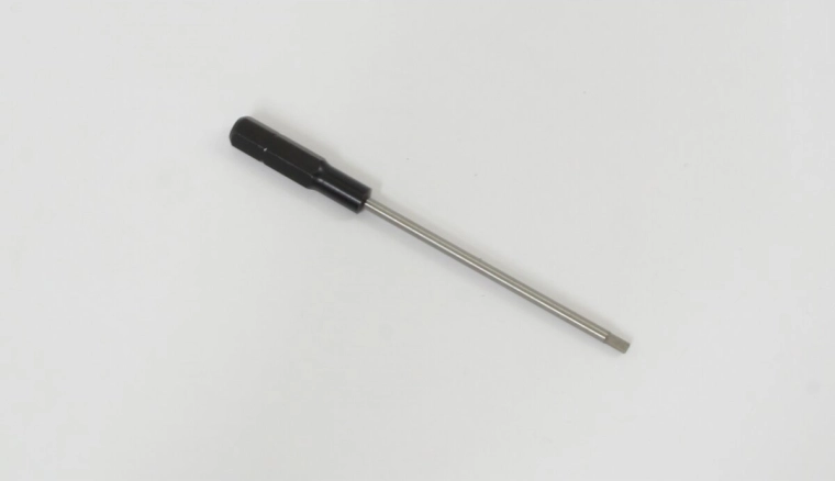 JAMARA kuuskant-padrunvõti (HEX) 2,0 mm – 1 tk