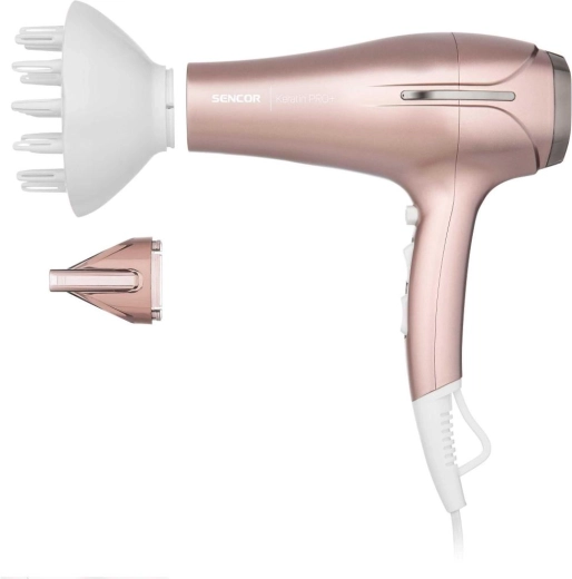 Sencor KeratinPRO+ föön ionisaatoriga