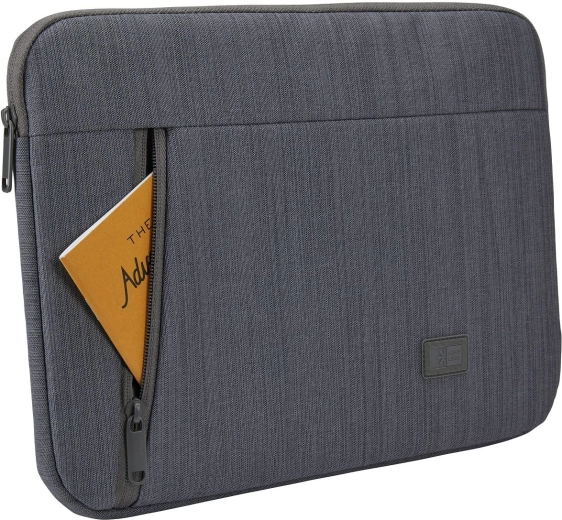 Zippered accessory pocket