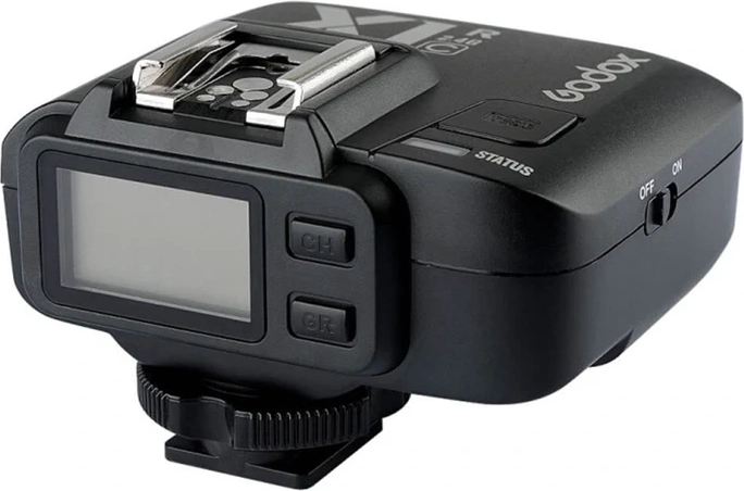 Godox X1R-N juhtmevaba välgupäästiku vastuvõtja Nikonile
