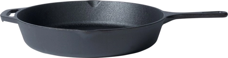 Ühtlane kuumus ja krõbedad tulemused